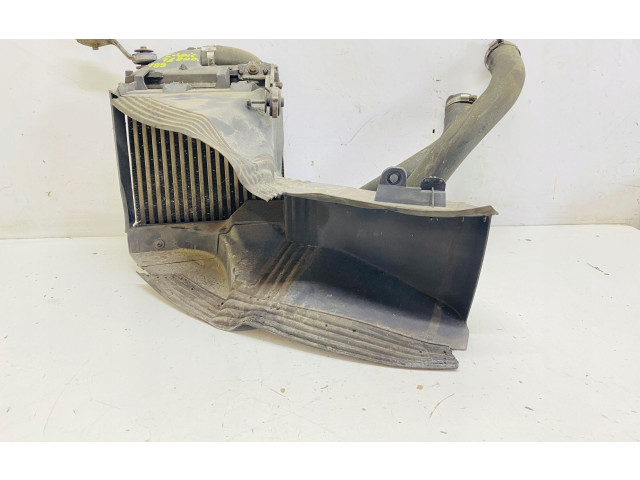 Интеркулер Citroen C4 II