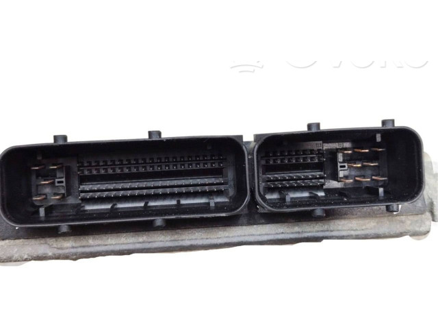 Блок управления двигателя 036906034CA, 6160069006 Audi A2