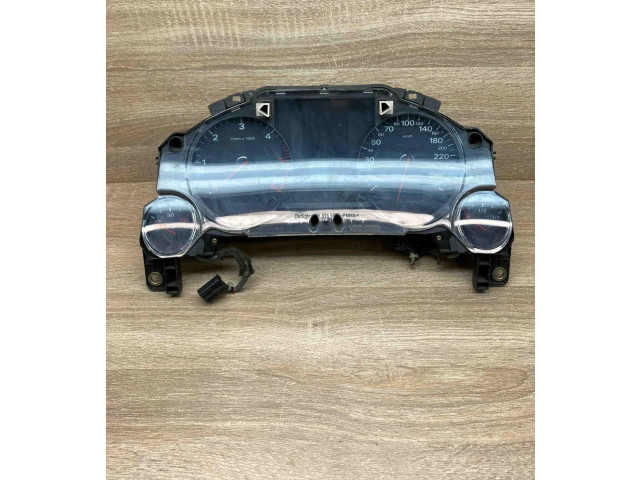 Přístrojová deska  Audi A8 S8 D3 4E 2002 4E0920900F, 4E0910900  