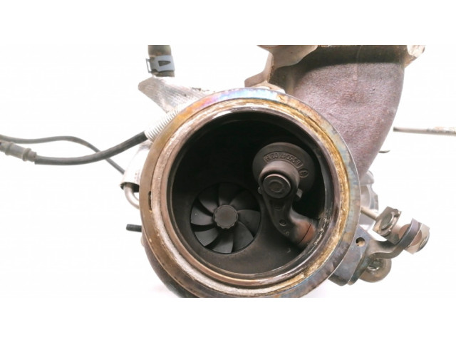 Турбина Volkswagen Tiguan 2.0 06K145874L для двигателя DKTA