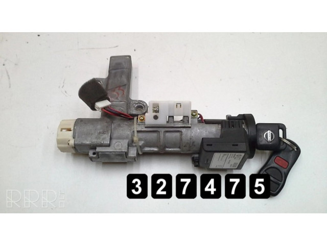 Řídící jednotka MEC33-712 Nissan Murano Z50 2004