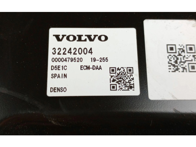 Блок управления двигателя 32242004 Volvo S60