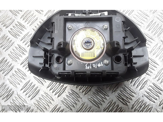 Подушка безопасности водителя 985101029r Dacia Duster