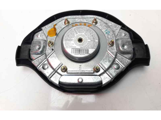 Подушка безопасности водителя 7700433028   Renault Clio II