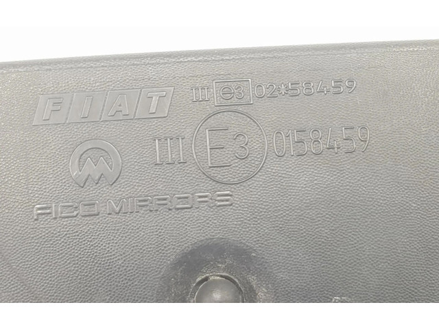 Zpětné zrcátko  levé Fiat Stilo 2002  735420757, 1141CB  