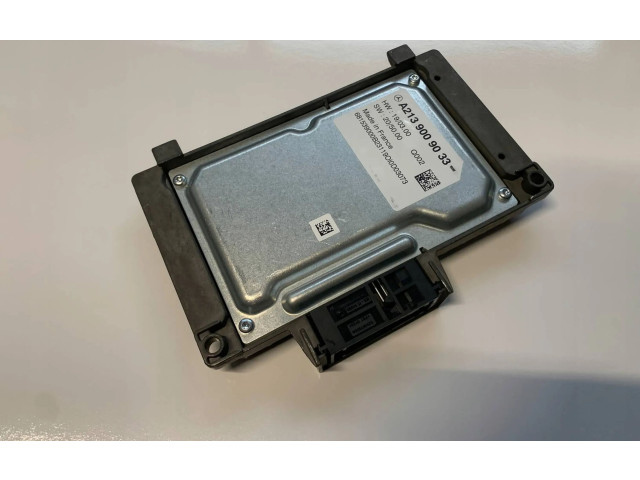 Блок управления A2139009033 Mercedes-Benz GLE W167