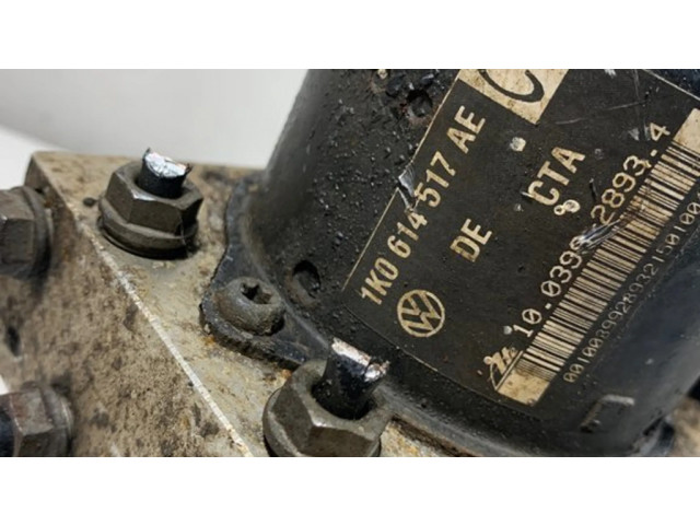 Блок АБС 1K0907379AC, 00005305H0   Audi  A3 S3 A3 Sportback 8P  2005-2013 года