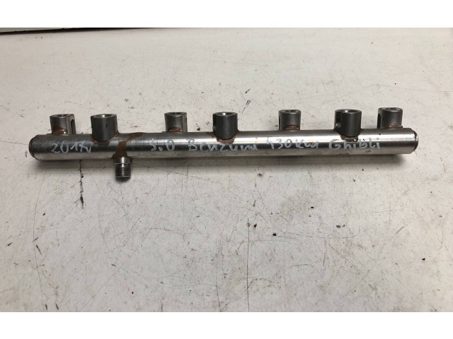 Топливная рампа 274150324, 000283629 Maserati Ghibli