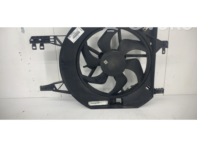 Вентилятор радиатора     7701069897    Renault Trafic II (X83) 