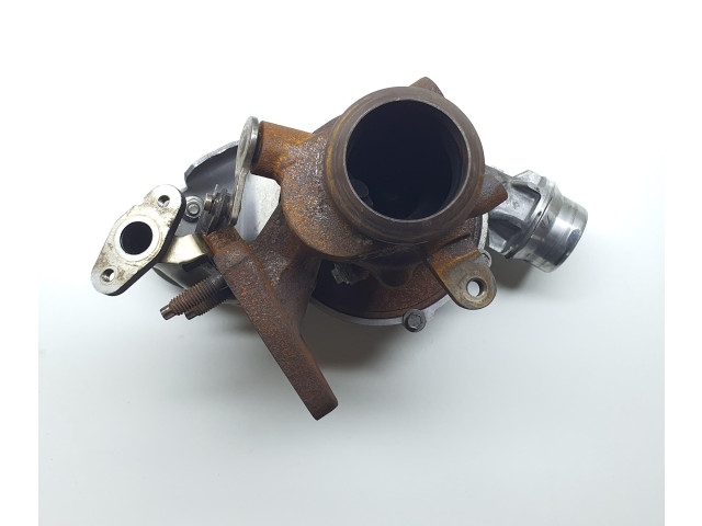 Турбина Renault Clio IV 144116213R, 144116213R