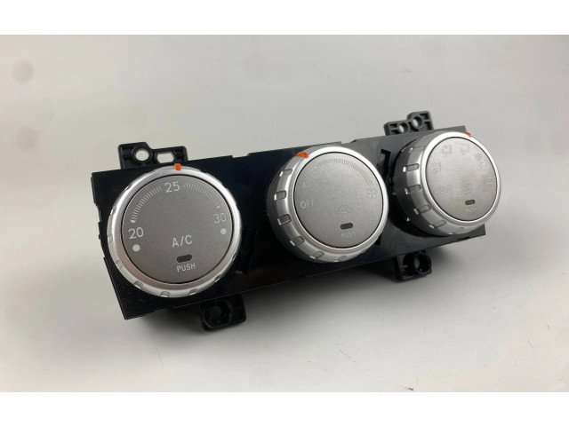 Блок управления климат-контролем 72311SA120   Subaru Forester SG