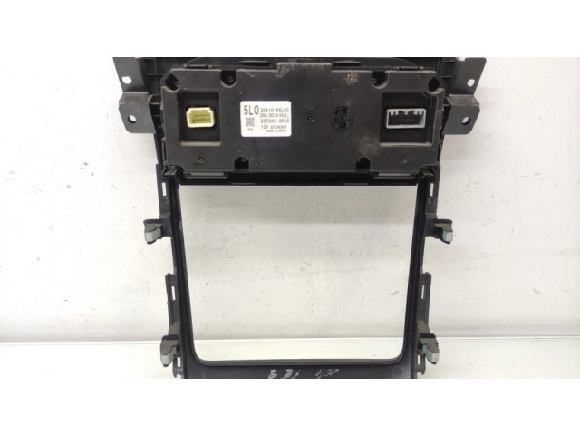 Блок управления кондиционера воздуха / климата/ печки (в салоне)