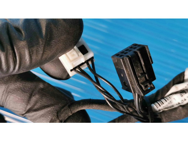 Zpětné zrcátko  levé Mercedes-Benz E W212 2010  A3159443  