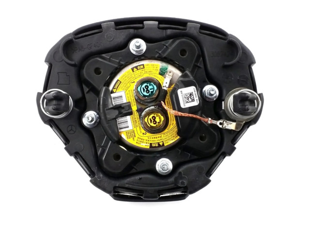 Подушка безопасности водителя 309140399GNR Infiniti Q30