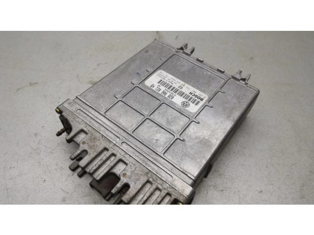 Блок управления двигателя 028906021HB, 0281001736 Ford Galaxy