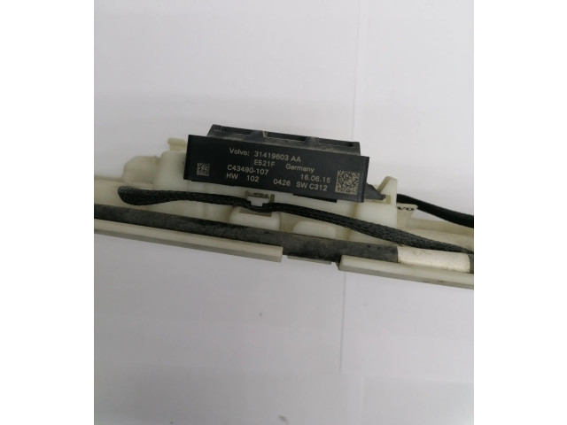Блок управления 31419603AA, C43490107   Volvo XC90