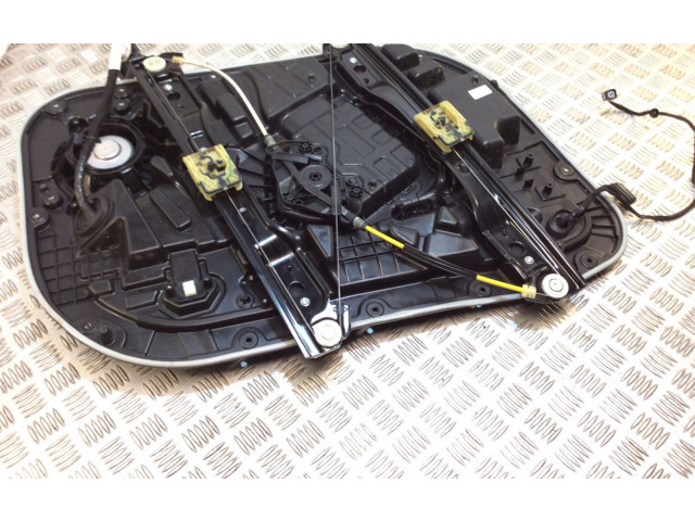 Передний комплект электрического механизма для подъема окна