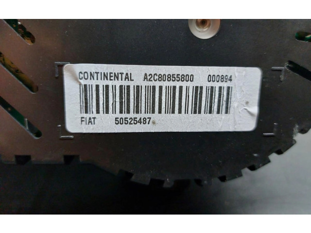 Přístrojová deska Alfa Romeo Mito 50525487