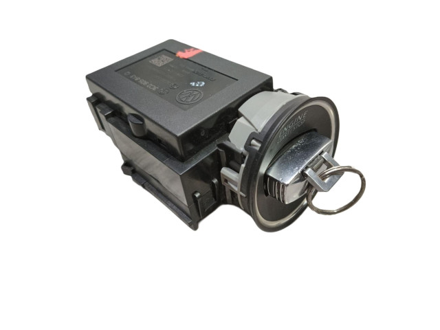 Řídící jednotka 3C0920872G, 03L907309 Volkswagen Passat Alltrack 2010