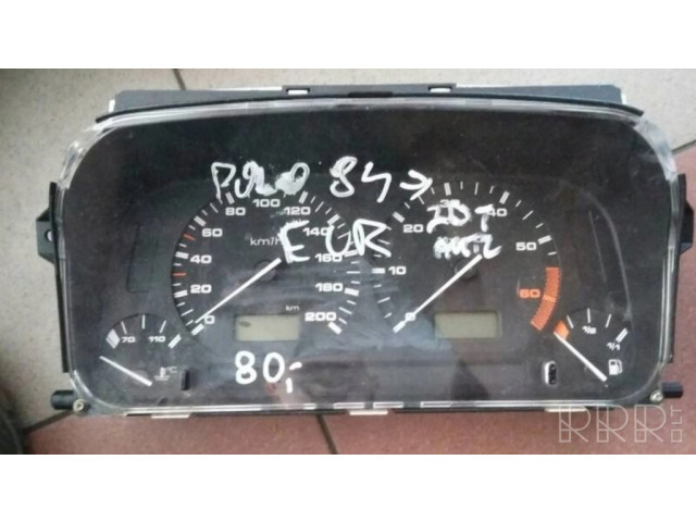 Přístrojová deska  Volkswagen Polo III 6N 6N2 6NF 1996 6N0919860P  