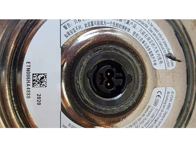 Подушка безопасности водителя SAIC471A1, 2012163   MG ZS