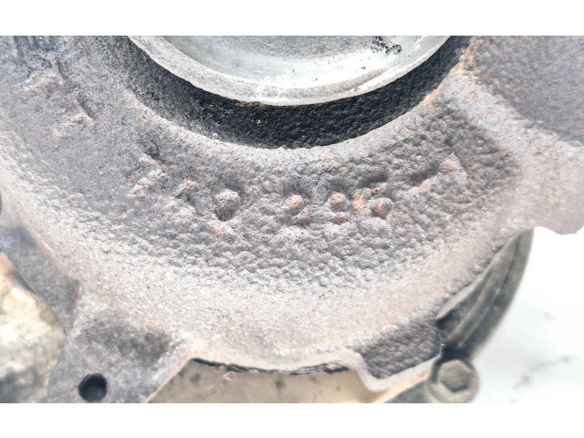 Pojistková skříňka Турбина 753847 Volvo V50 2005