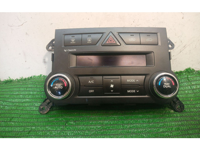 Блок управления климат-контролем 972502P, 972502P KIA Sorento
