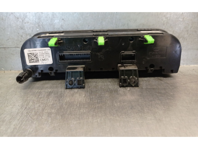 Блок управления климат-контролем 97250J7210, 97250J7210   KIA Xceed