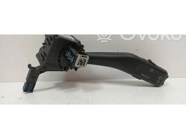 Включатель стеклоочистителей Seat Altea 2004 - 2015 года 1K0953519A, MANDOLIMPIA