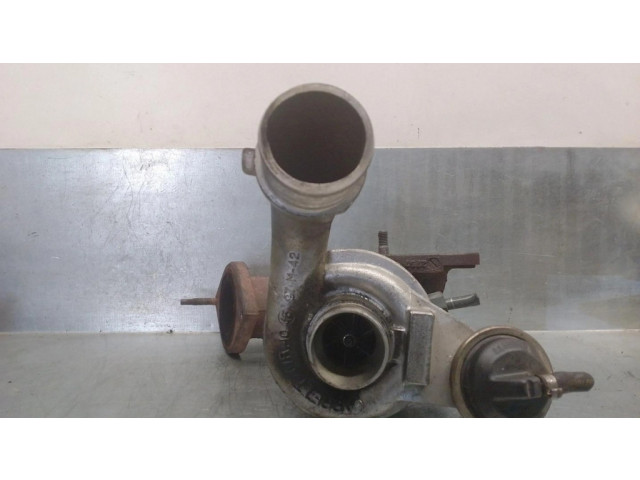 Турбина Renault Megane I 1.9 7700108030, 7008301