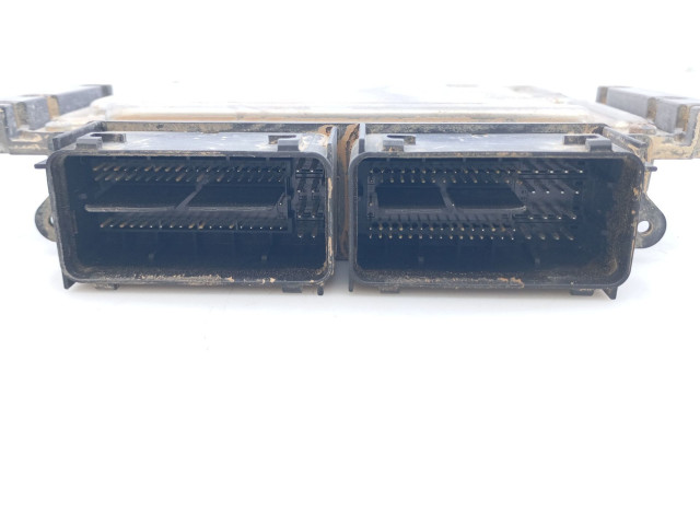 Блок управления двигателя FT7A12A650ME, F1F112B684AD Ford Tourneo