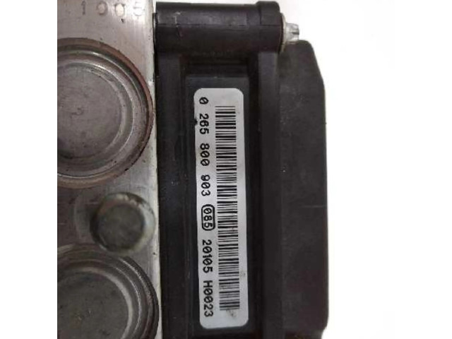 Блок АБС 8200846463, 265232364 Dacia Duster