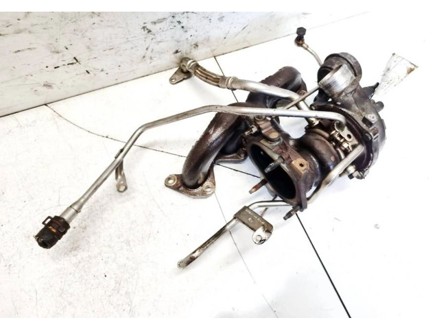 Turbodmychadlo Турбина k023074dab4214, k023074dab42-14 Volkswagen Tiguan