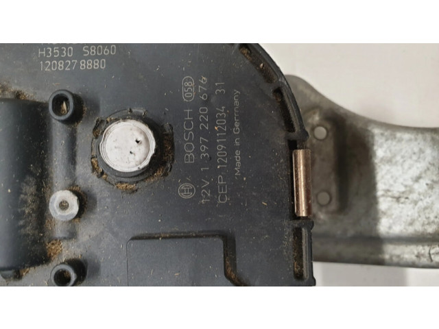 Комплект механизма стеклоочистителей