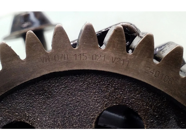 Čerpadlo oleje 070118153, 070115021 Volkswagen Transporter - Caravelle T5 BNZ