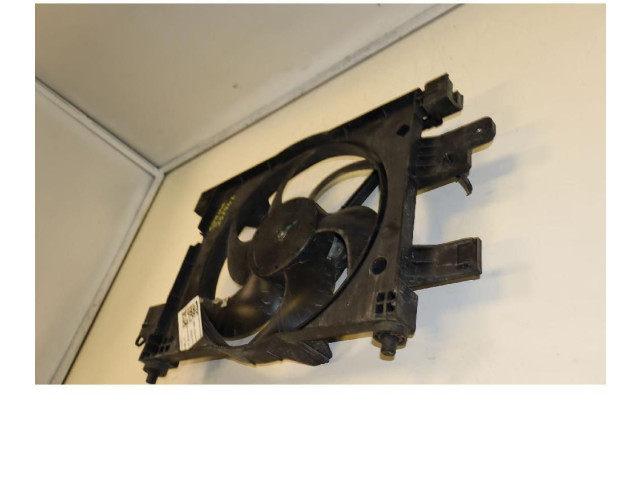 Вентилятор радиатора 214814715R Dacia Spring