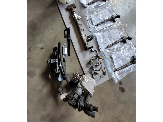 Блок ABS 03L130277Q, 0445110647 Skoda Superb B6 (3T)