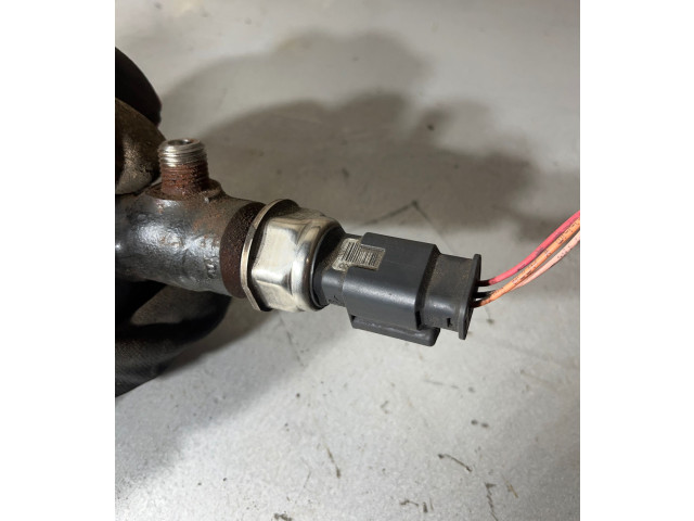 Vstřikovací lišta 9654592680, 000936234213   Opel Zafira B     