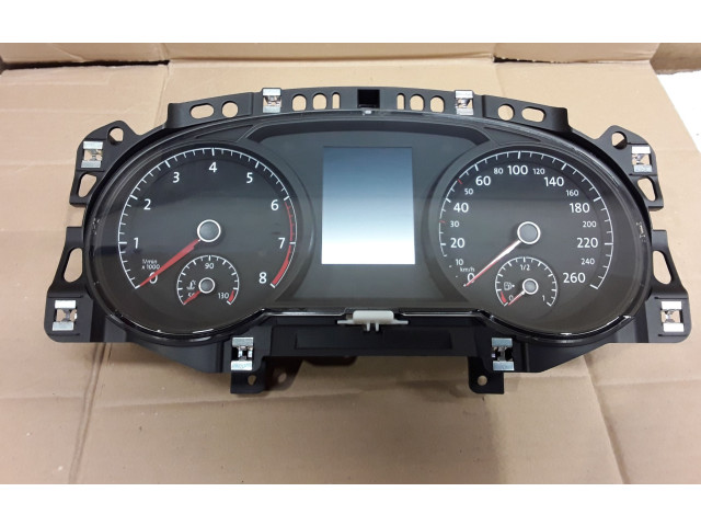 Панель приборов 5G1920740B Volkswagen Golf VII