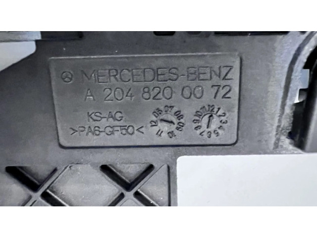 Электрический замок крышки