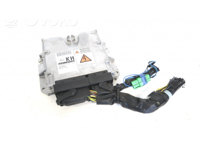 Блок управления двигателя 22611AP202   Subaru Forester SH