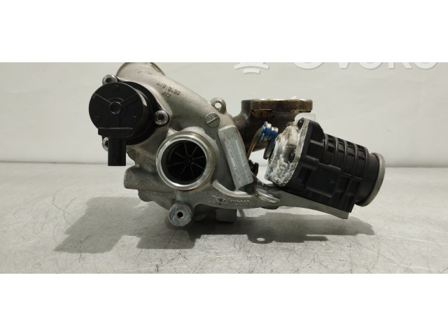 Турбина Citroen C4 Cactus 9825982080, 8702482