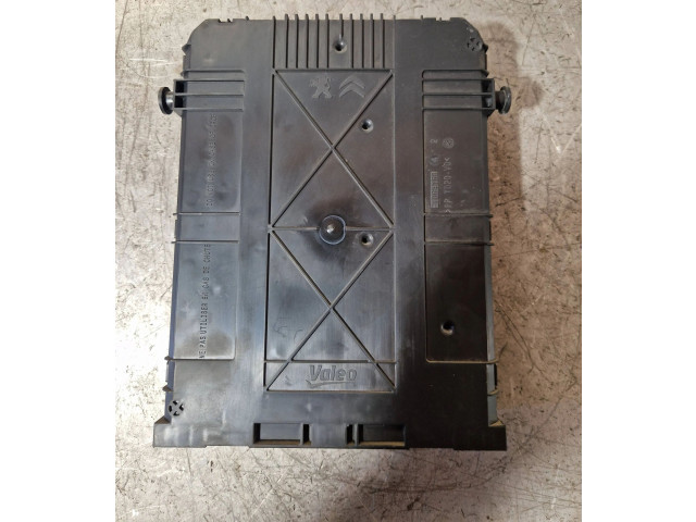 Блок комфорта 9807532080, 20140331   Peugeot 2008 I   