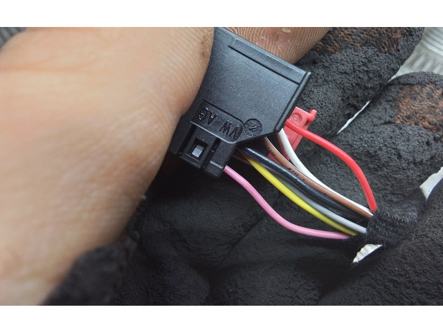 Зеркало электрическое Skoda Octavia Mk4 2019 - года