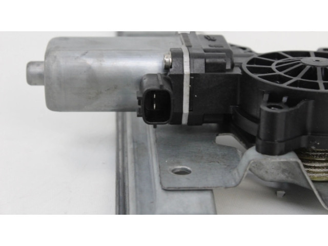 Электрический механизм для подъема окна без двигателя 807205569R, 12800172D Renault Clio IV