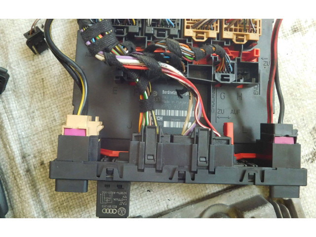 Комплект блоков управления 03C906056ED, 0261S02379 Audi A3 S3 A3 Sportback 8P