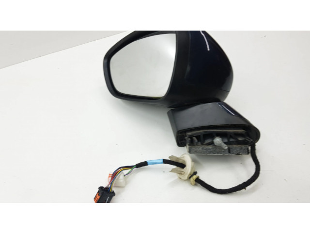 Зеркало электрическое     левое   Citroen C4 II  2011-2016 года   