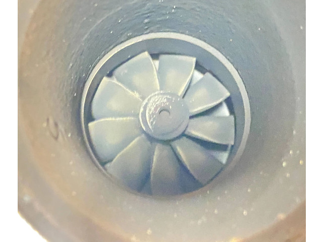  Турбина Volvo C30  31312712   для двигателя D5204T5      