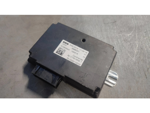 Рулевая рейка 6896301, 34506896301 BMW M5 F90 2017- года