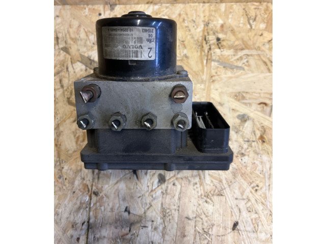 Блок АБС 30714956, 10092504113   Volvo  V70  2005 - 2008 года